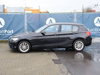 Personenauto bmw 116 benzine 109pk 2017 (marge) - afbeelding 1 van  1