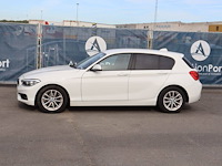 Personenauto bmw 116 benzine 109pk 2017 (marge)