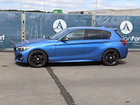 Personenauto bmw 116 benzine 109pk 2018 (marge)
