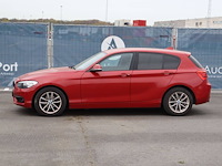 Personenauto bmw 116 benzine 109pk 2018 (marge) - afbeelding 1 van  1