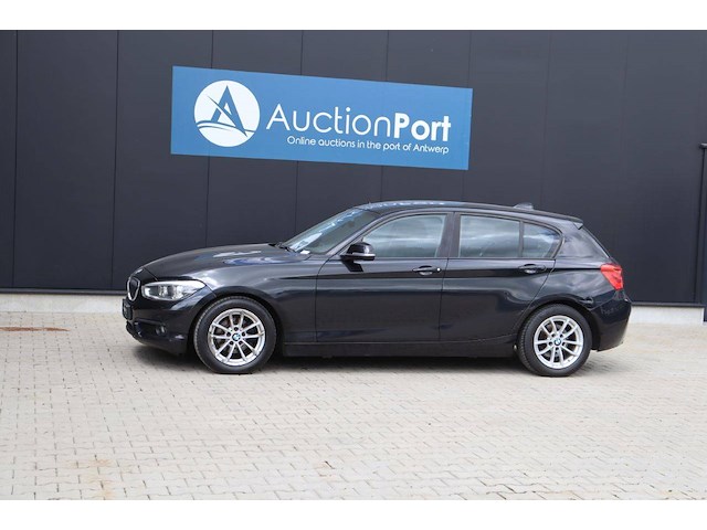 Personenauto bmw 116d diesel 115pk 2015 (marge) - afbeelding 1 van  1