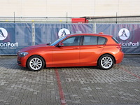 Personenauto bmw 116d diesel 116pk 2012 (marge)