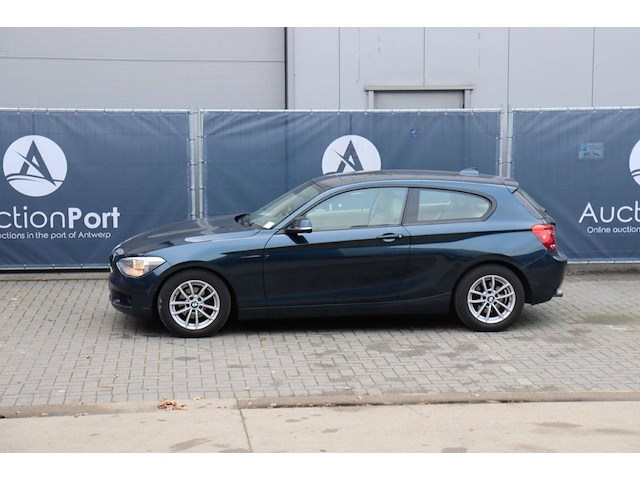 Personenauto bmw 116ed diesel 2013 (marge) - afbeelding 1 van  1