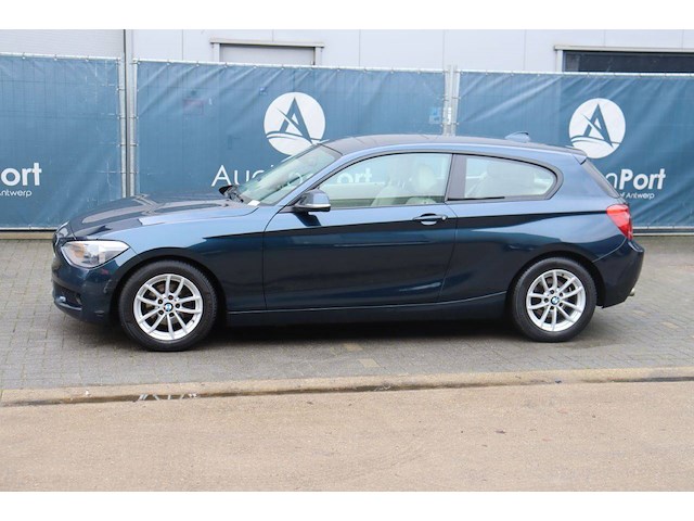 Personenauto bmw 116ed diesel 85kw 2013 (marge) - afbeelding 1 van  1