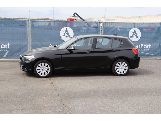 Personenauto bmw 116i benzine 109pk 2016 (marge) - afbeelding 1 van  1