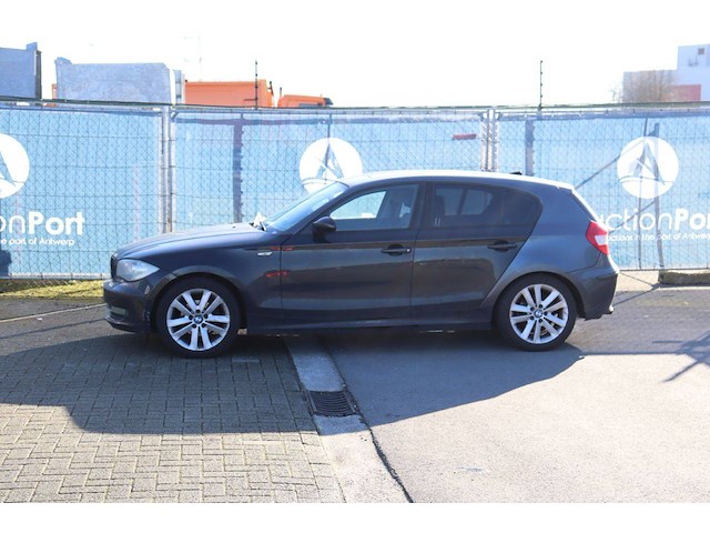 Personenauto bmw 116i benzine 115pk 2006 (marge) - afbeelding 1 van  1