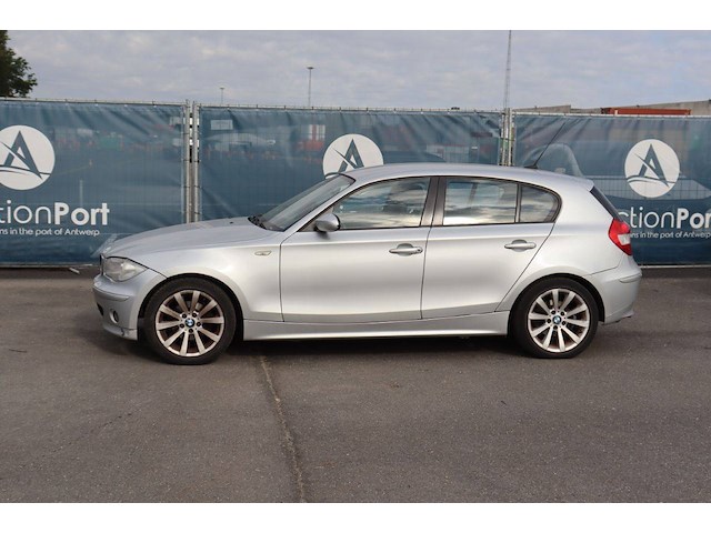 Personenauto bmw 116i benzine 115pk 2006 (marge) - afbeelding 1 van  1