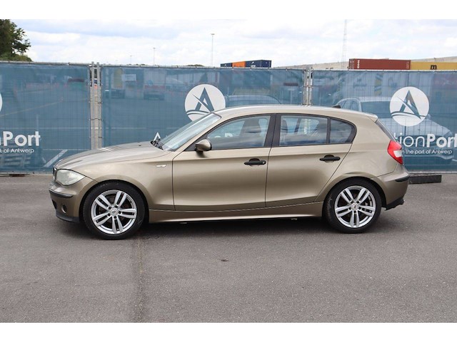 Personenauto bmw 116i benzine 115pk 2006 (marge) - afbeelding 1 van  1