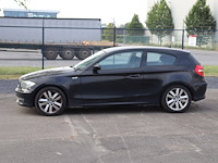 Personenauto bmw 116i benzine 122pk 2008 - afbeelding 1 van  1