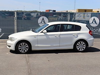 Personenauto bmw 116i hatch benzine 122pk 2008 (marge)