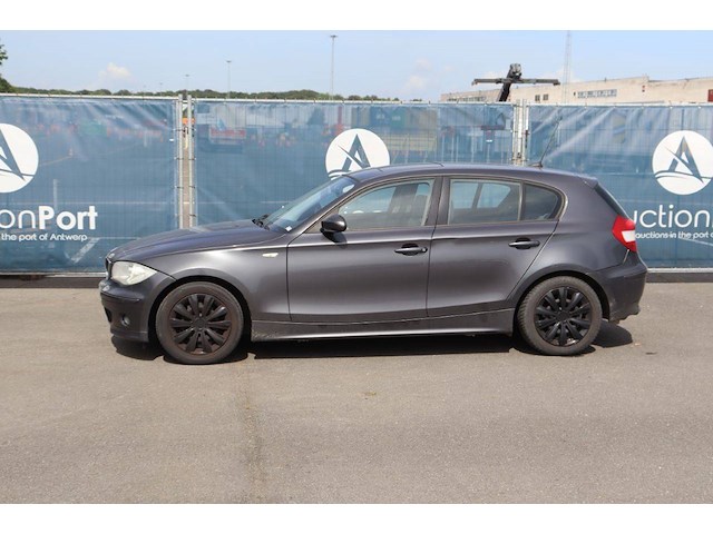 Personenauto bmw 120i benzine 150pk 2005 (marge) - afbeelding 1 van  1