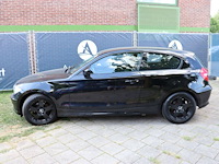 Personenauto bmw 1er reihe benzine 123pk 2010
