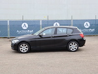 Personenauto bmw 1er reihe benzine 2012 - afbeelding 1 van  1