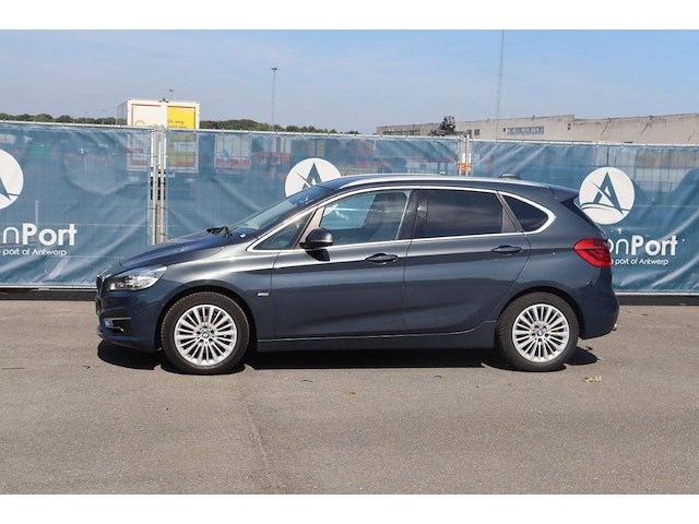 Personenauto bmw 2 active tourer benzine 136pk 2018 (marge) - afbeelding 1 van  1