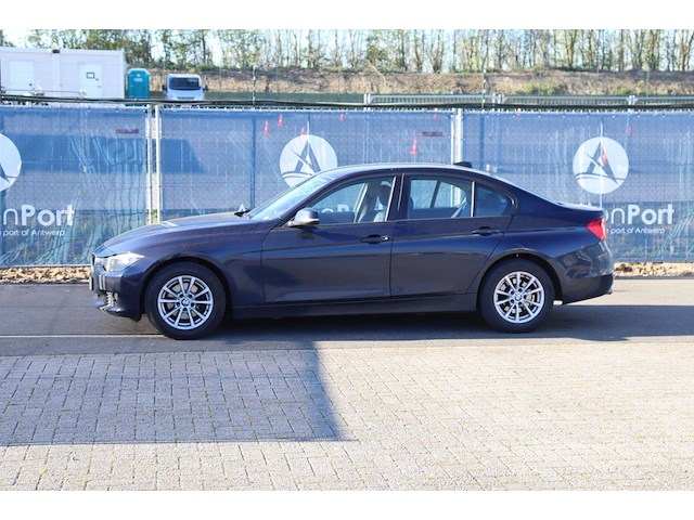 Personenauto bmw 3 diesel 116pk 2013 (marge) - afbeelding 1 van  1