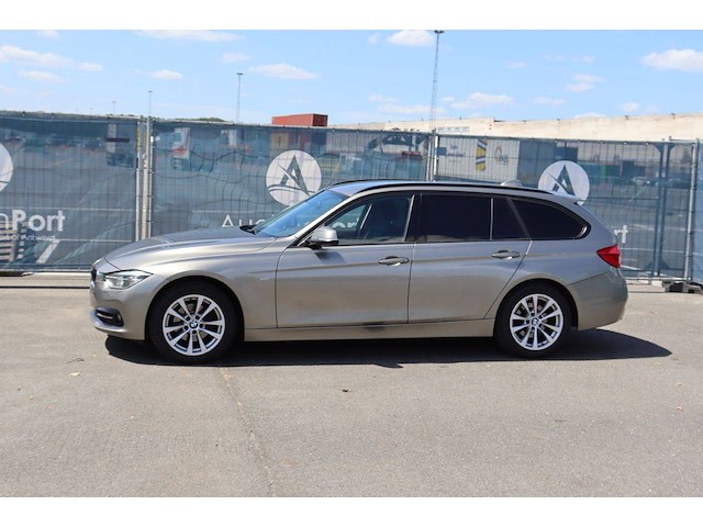 Personenauto bmw 3 touring diesel 150pk 2017 (marge) - afbeelding 1 van  1