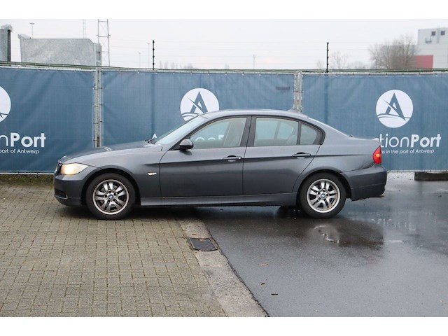 Personenauto bmw 318d diesel 122pk 2006 (marge) - afbeelding 1 van  1