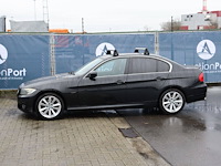 Personenauto bmw 318d diesel 136pk 2011 (marge)