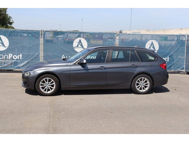 Personenauto bmw 318d sw diesel 136pk 2018 (marge) - afbeelding 1 van  1