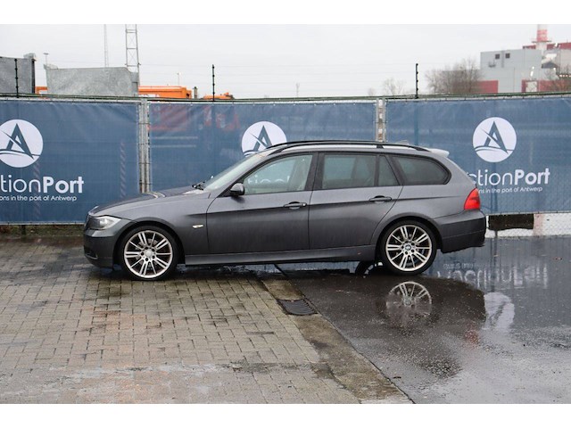 Personenauto bmw 320d diesel 150pk 2005 (marge) - afbeelding 1 van  1