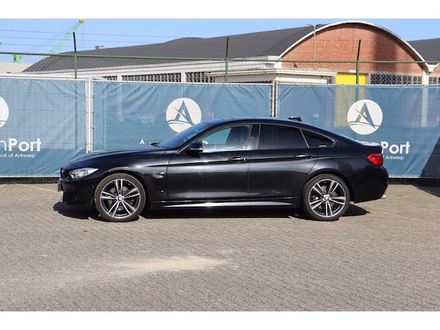Personenauto bmw 430 diesel 258pk 2015 (marge) - afbeelding 1 van  1