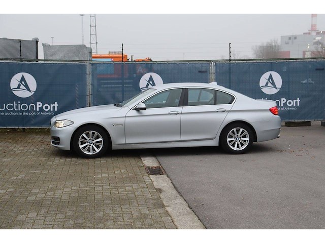 Personenauto bmw 518d diesel 136pk 2016 (marge) - afbeelding 1 van  1