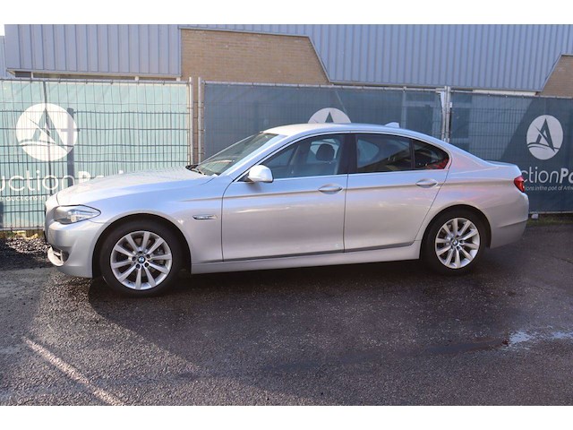 Personenauto bmw 520i benzine 184pk 2012 (marge) - afbeelding 1 van  1