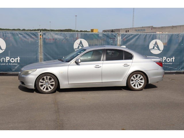 Personenauto bmw 525 d diesel 177pk 2004 (marge) - afbeelding 1 van  1
