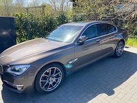 Personenauto bmw 740d diesel 313pk 2013 (marge) - afbeelding 1 van  1