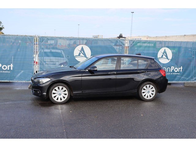 Personenauto bmw f20 lci 116i benzine 109pk 2015 (marge) - afbeelding 1 van  1