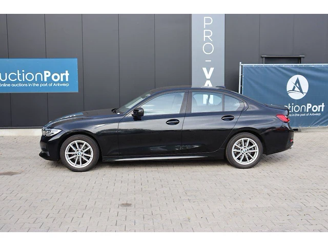 Personenauto bmw g20 318d diesel (marge) - afbeelding 1 van  1