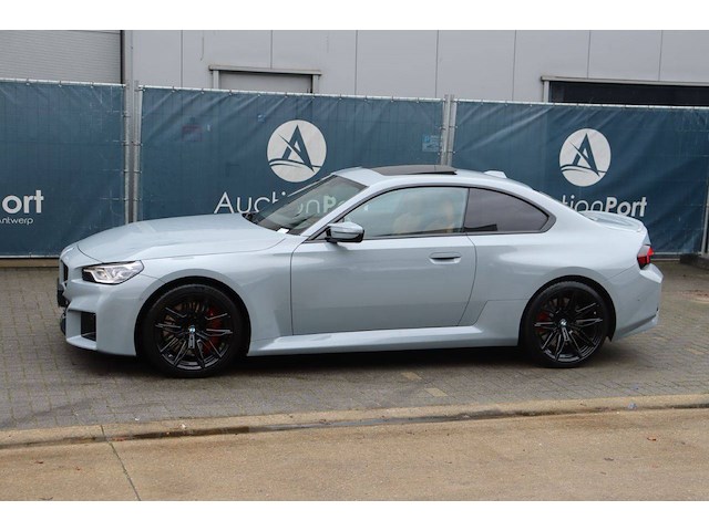 Personenauto bmw m2 benzine 338kw 2024 - afbeelding 1 van  1