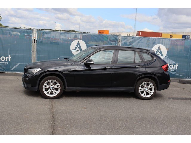 Personenauto bmw x1 benzine 150pk 2013 (marge) - afbeelding 1 van  1
