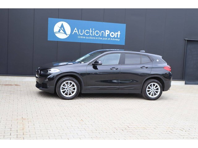Personenauto bmw x2 diesel 136pk 2018 (marge) - afbeelding 1 van  1