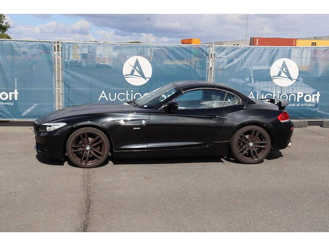 Personenauto bmw z4 benzine 184pk 2011 (marge) - afbeelding 1 van  1