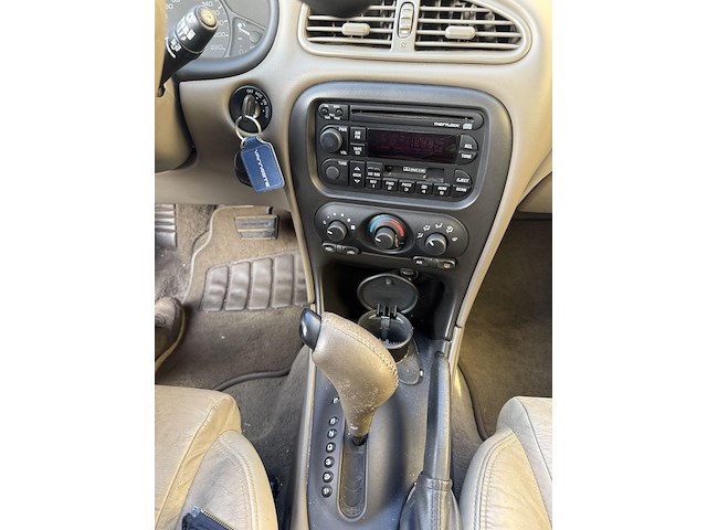 Personenauto chevrolet alero (2000 /1g1 nl5 2t6 xc 004 007) - afbeelding 2 van  25