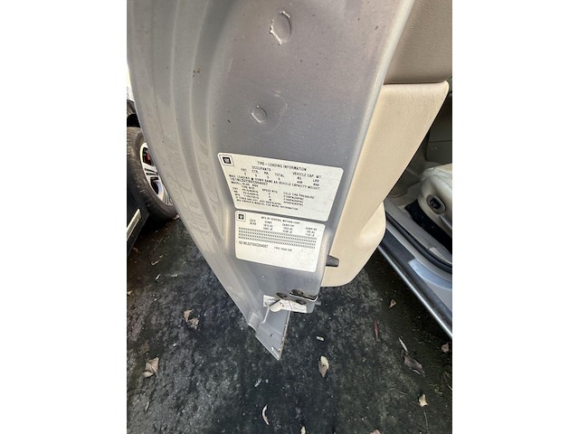 Personenauto chevrolet alero (2000 /1g1 nl5 2t6 xc 004 007) - afbeelding 5 van  25