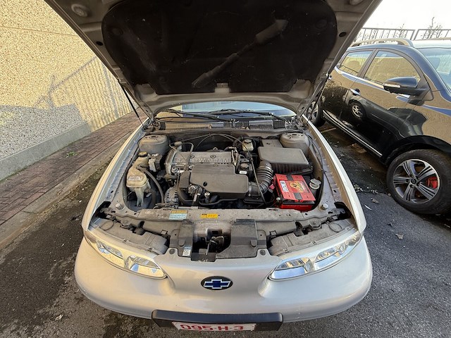 Personenauto chevrolet alero (2000 /1g1 nl5 2t6 xc 004 007) - afbeelding 6 van  25