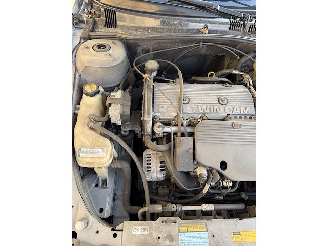 Personenauto chevrolet alero (2000 /1g1 nl5 2t6 xc 004 007) - afbeelding 8 van  25