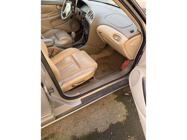 Personenauto chevrolet alero (2000 /1g1 nl5 2t6 xc 004 007) - afbeelding 9 van  25