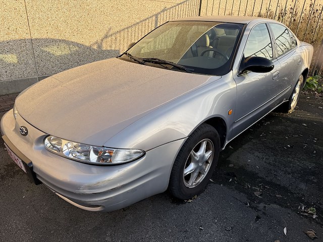 Personenauto chevrolet alero (2000 /1g1 nl5 2t6 xc 004 007) - afbeelding 1 van  25