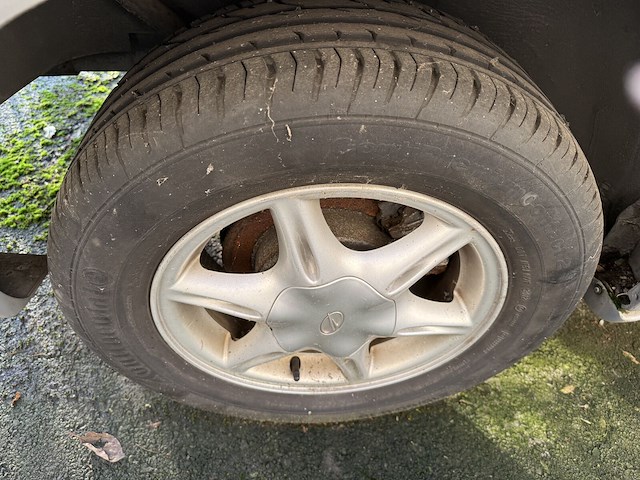 Personenauto chevrolet alero (2000 /1g1 nl5 2t6 xc 004 007) - afbeelding 13 van  25