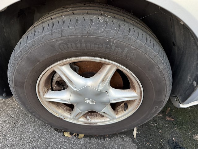 Personenauto chevrolet alero (2000 /1g1 nl5 2t6 xc 004 007) - afbeelding 15 van  25