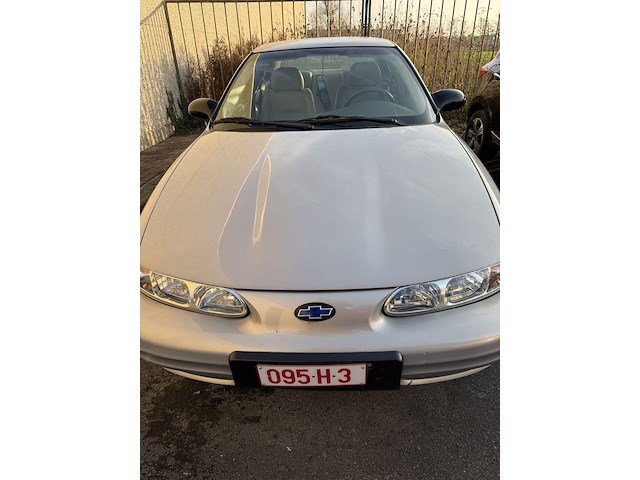 Personenauto chevrolet alero (2000 /1g1 nl5 2t6 xc 004 007) - afbeelding 12 van  25