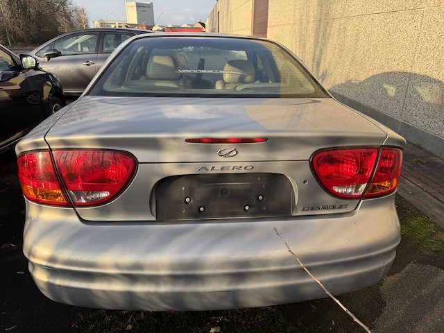 Personenauto chevrolet alero (2000 /1g1 nl5 2t6 xc 004 007) - afbeelding 22 van  25