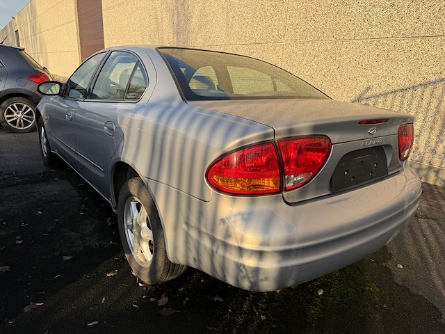 Personenauto chevrolet alero (2000 /1g1 nl5 2t6 xc 004 007) - afbeelding 23 van  25