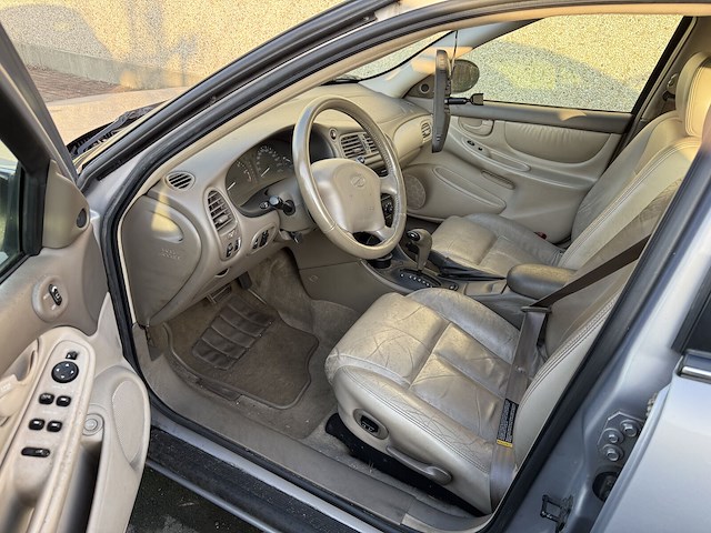 Personenauto chevrolet alero (2000 /1g1 nl5 2t6 xc 004 007) - afbeelding 24 van  25