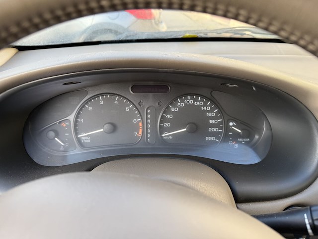 Personenauto chevrolet alero (2000 /1g1 nl5 2t6 xc 004 007) - afbeelding 25 van  25