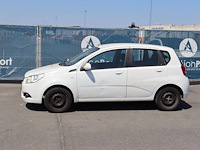 Personenauto chevrolet aveo benzine 101pk 2012 (marge) - afbeelding 1 van  1