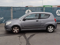 Personenauto chevrolet aveo benzine 84pk 2008 (marge)